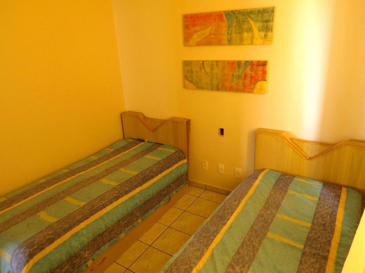 Sol Das Caldas - Apartamentos Para Temporada Caldas Novas Exterior foto