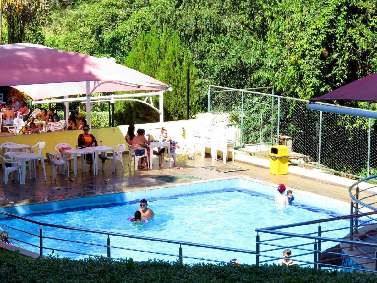 Sol Das Caldas - Apartamentos Para Temporada Caldas Novas Exterior foto