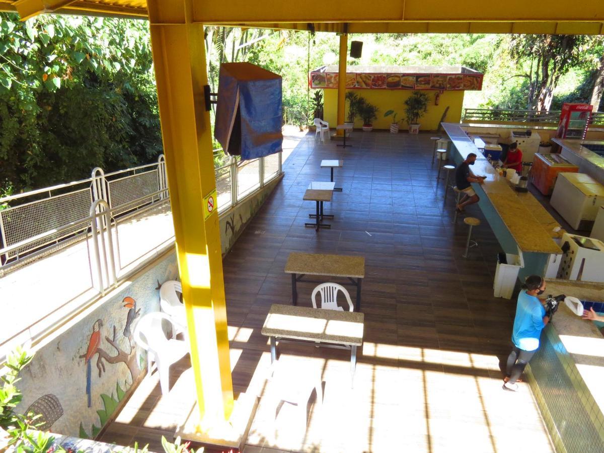 Sol Das Caldas - Apartamentos Para Temporada Caldas Novas Exterior foto